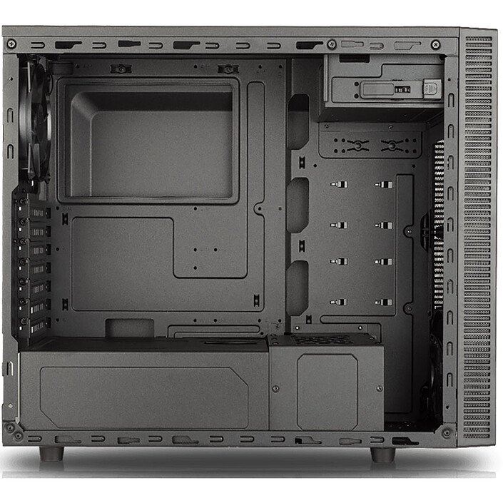 Avis Cooler Master MasterBox E500L Windows Bleu