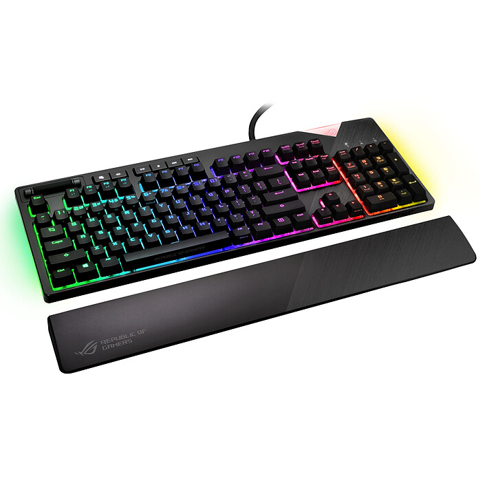 ASUS ROG Republic of Gamers Strix Flare (MX Red) pas cher