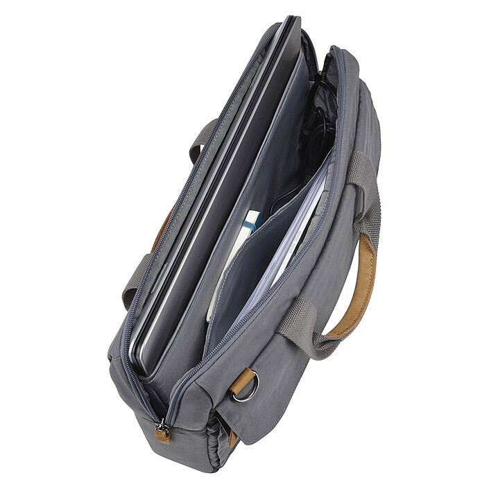 Case Logic Lodo Attaché 14" (gris) pas cher