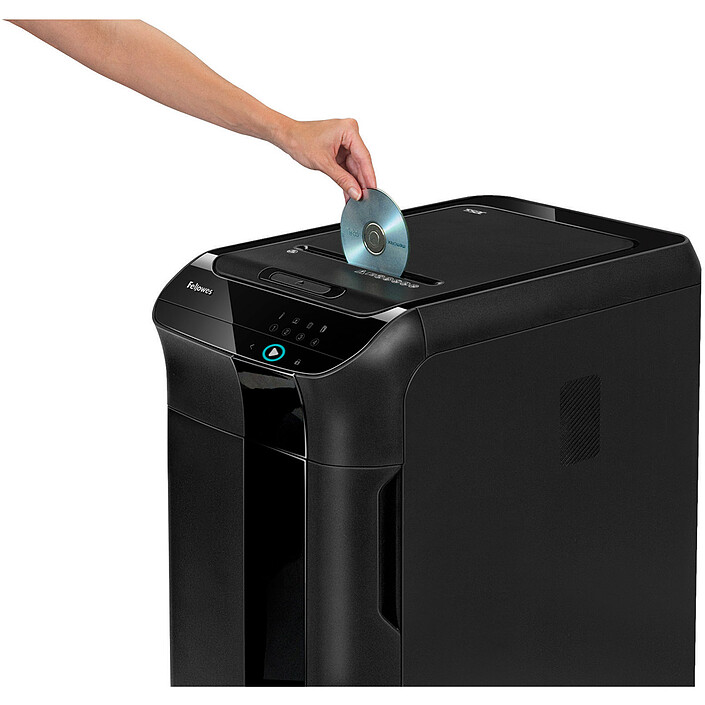 Avis Fellowes AutoMax 550C