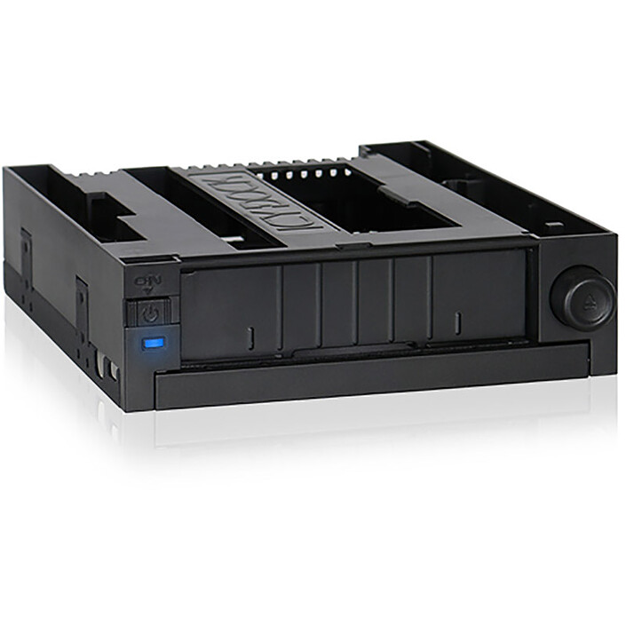 ICY DOCK DuoSwap MB971SPO-B