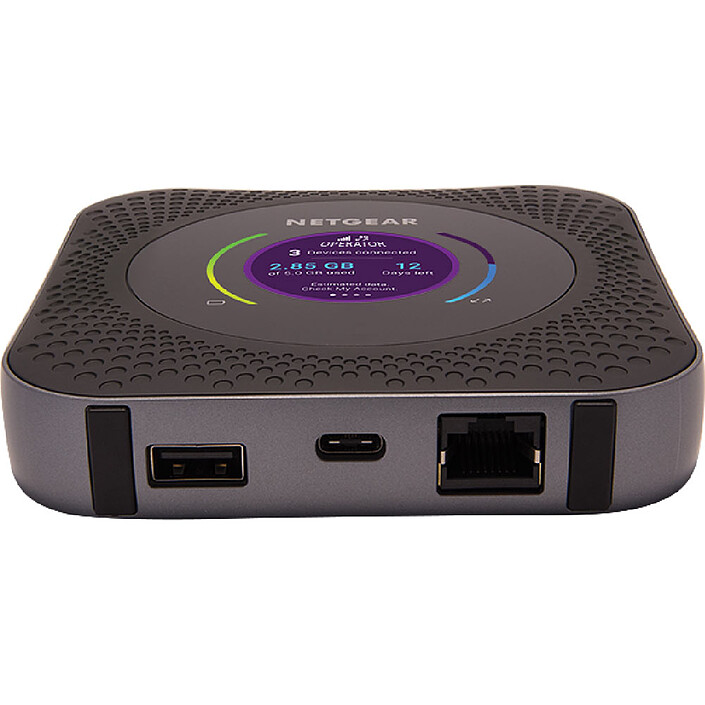 Avis Netgear MR1100