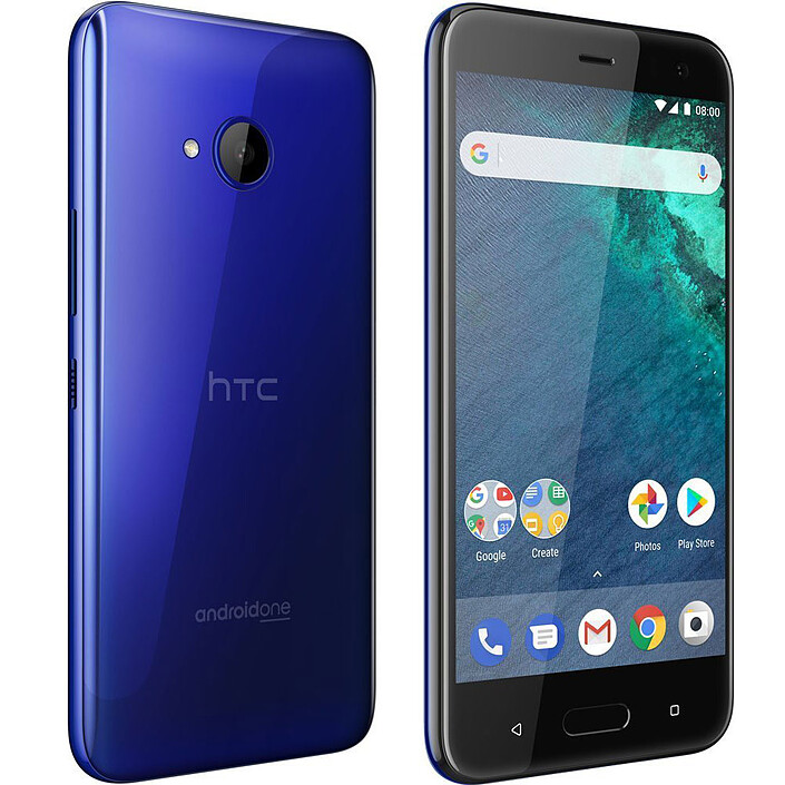 Avis HTC U11 Life Bleu Saphir