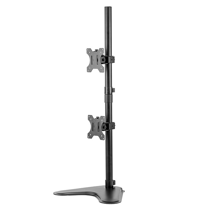 Acheter Fellowes Bras porte écran double vertical sur pied Professional Series