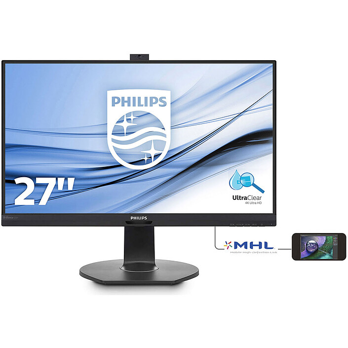 Philips 27" LED - 272P7VPTKEB