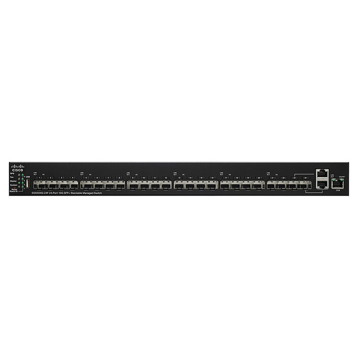 Cisco SG550X-24