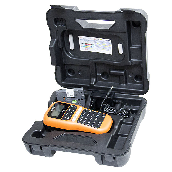 Brother P-touch E110VP a bajo precio