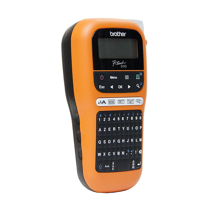 Comprar Brother P-touch E110VP