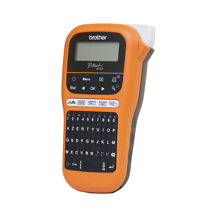 Opiniones sobre Brother P-touch E110VP