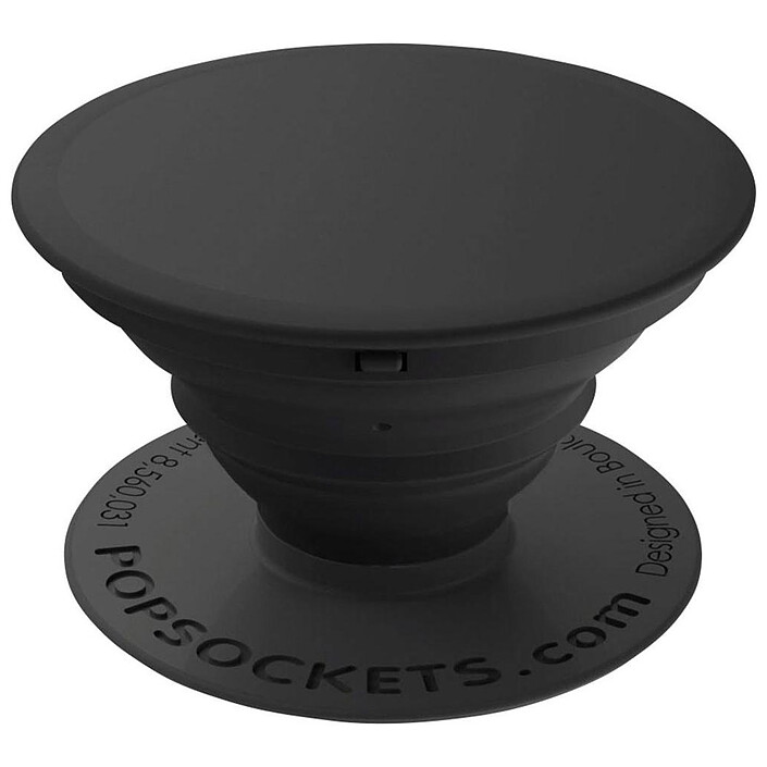 PopSockets Noir/Noir