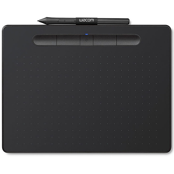 Graphics tablet