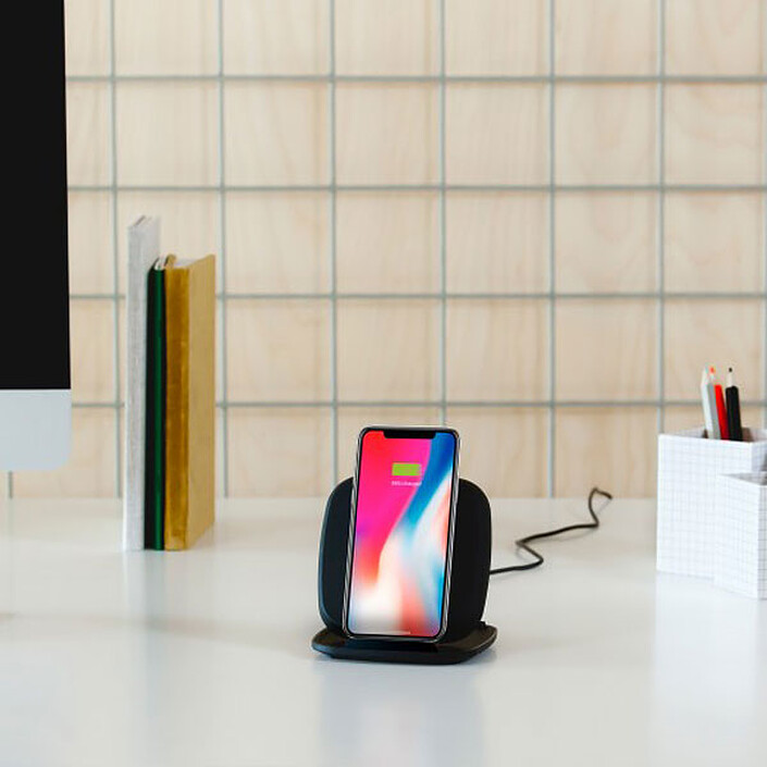 Acheter ZENS Ultra Fast Wireless Charger Stand Base 15W 