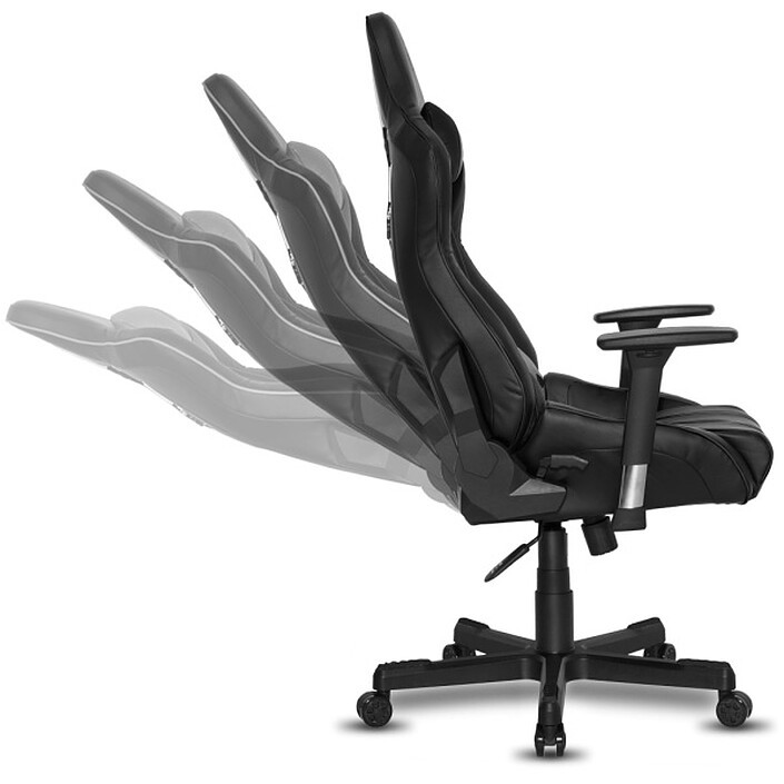 Avis Spirit of Gamer Viper (noir)