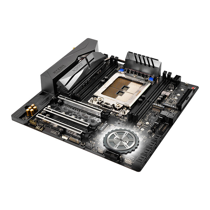 Acheter ASRock X399M Taichi