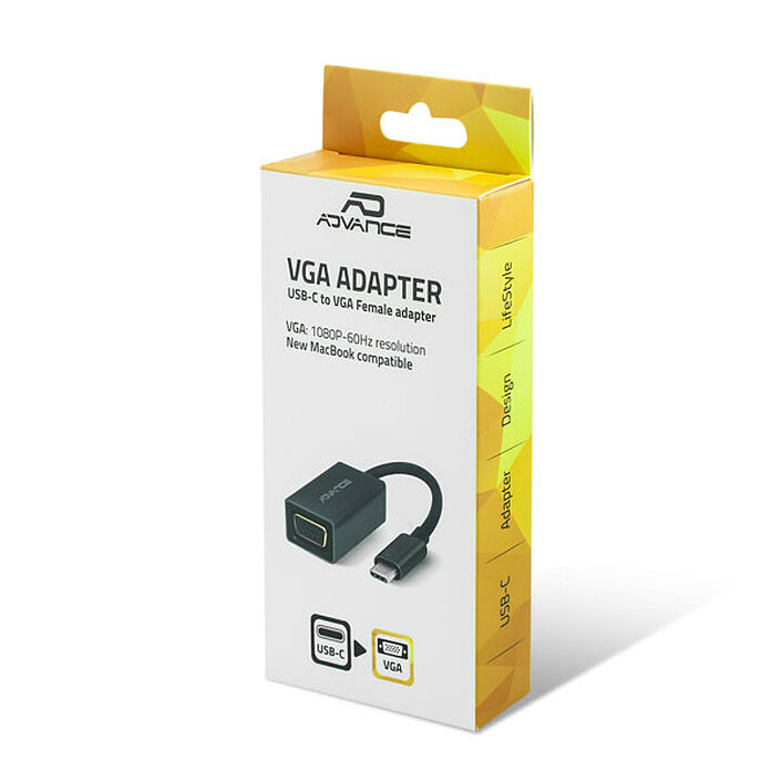 Opiniones sobre Advance CB-CVGA