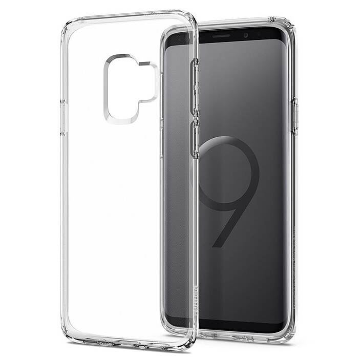 Spigen Case Liquid Crystal Clear Samsung Galaxy S9