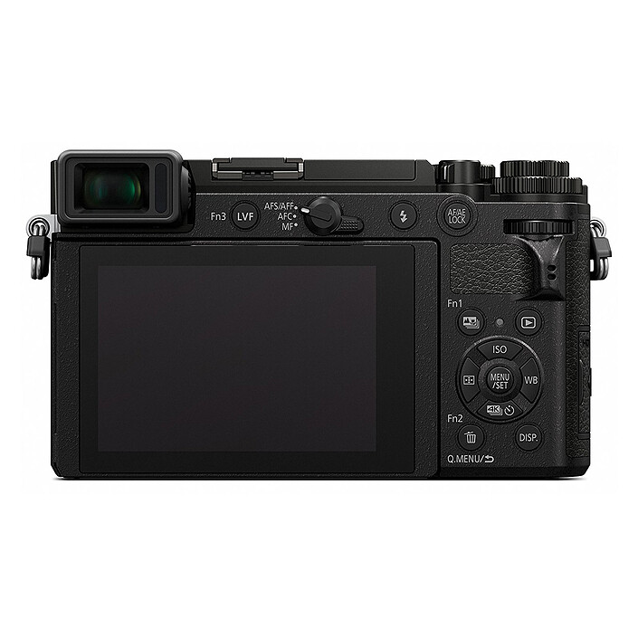 Acheter Panasonic DC-GX9M Noir