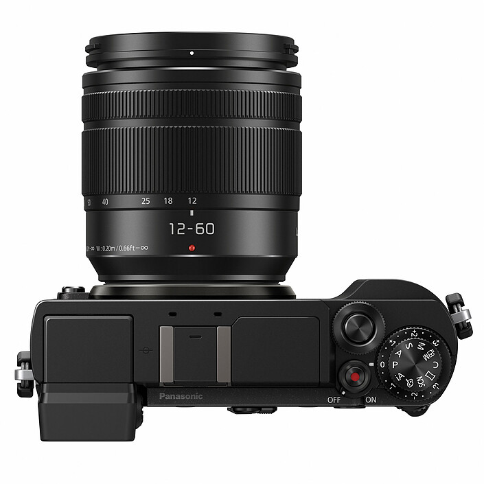 Avis Panasonic DC-GX9M Noir