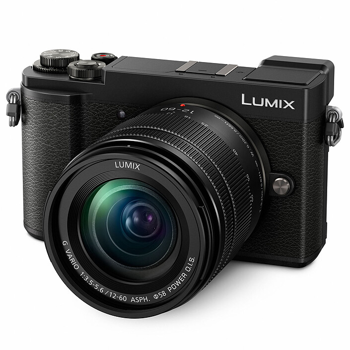 Appareil photo hybride