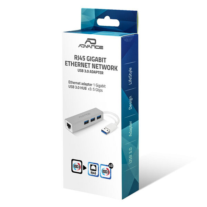 Avis Advance CB-USBRJ45