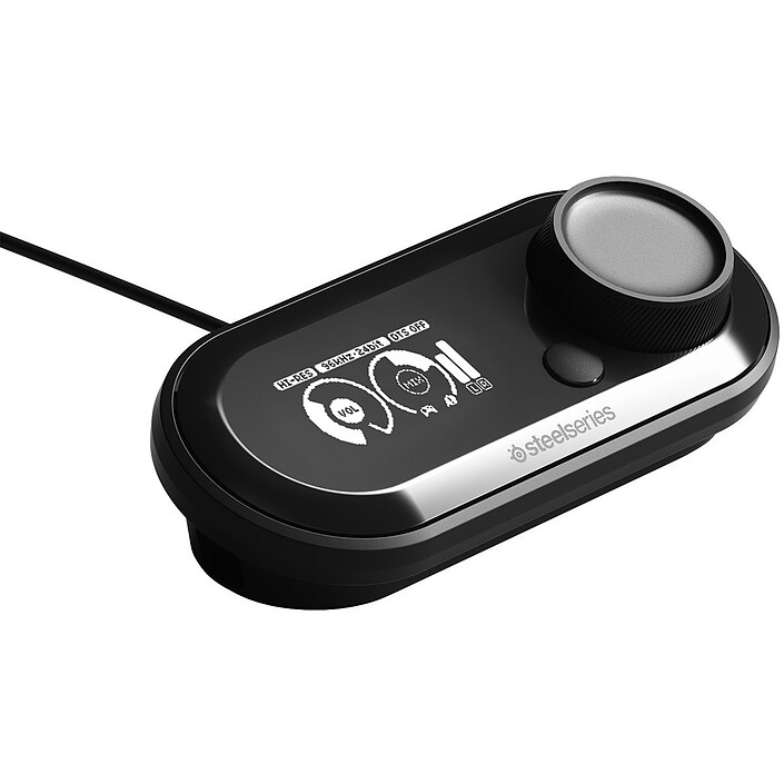 SteelSeries Arctis Pro + GameDAC a bajo precio