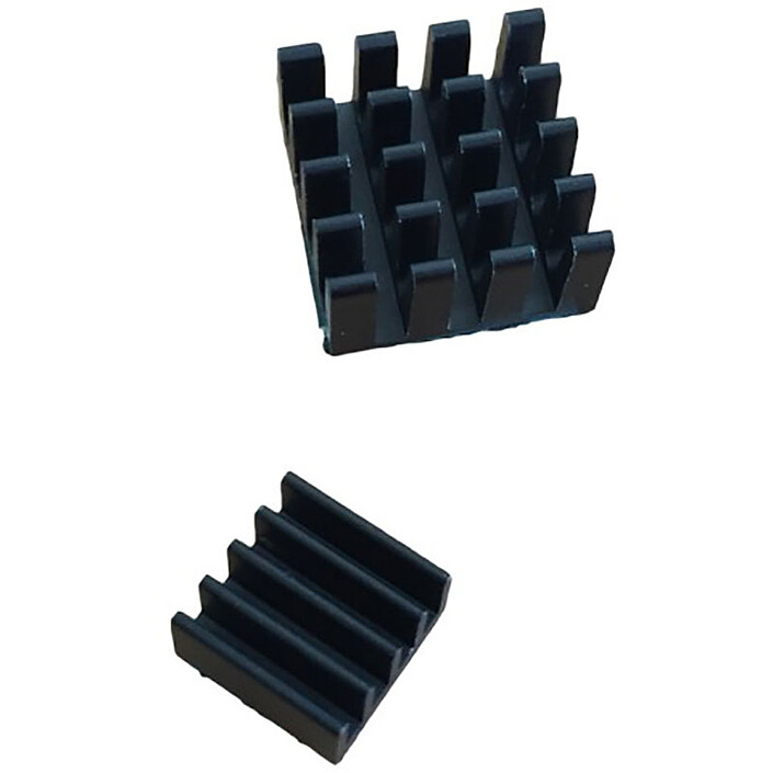 Kit di raffreddamento passivo per Raspberry Pi