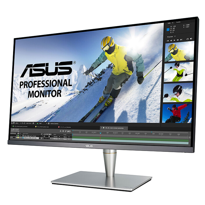 Avis ASUS 32" LED - ProArt PA32UC-K