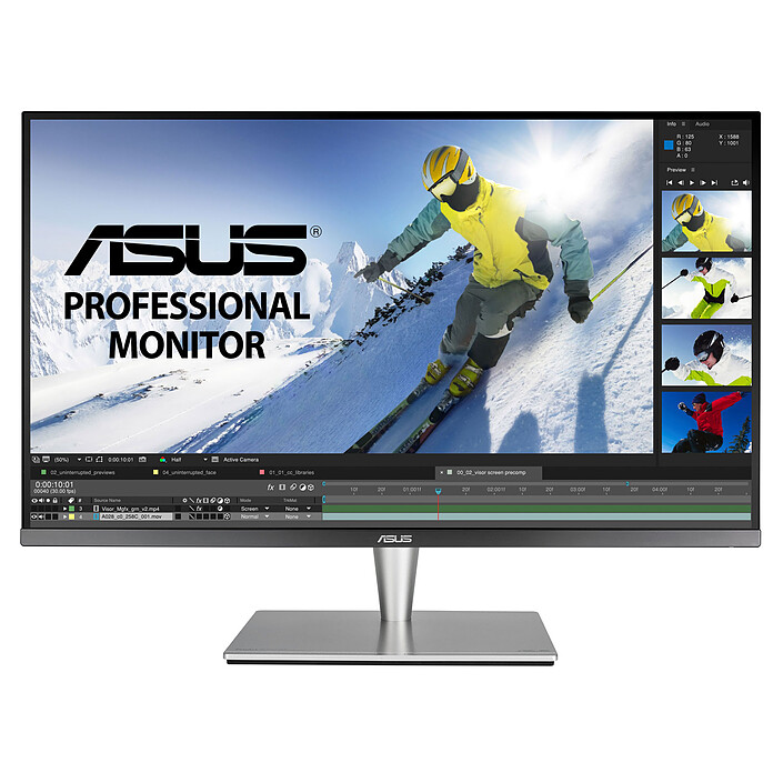 ASUS 32" LED - ProArt PA32UC-K