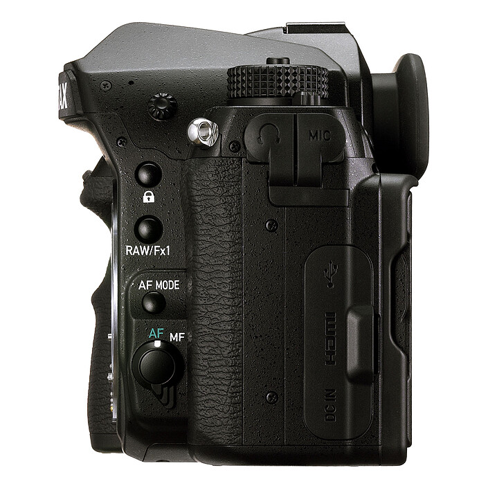 Acheter Pentax K-1 Mark II