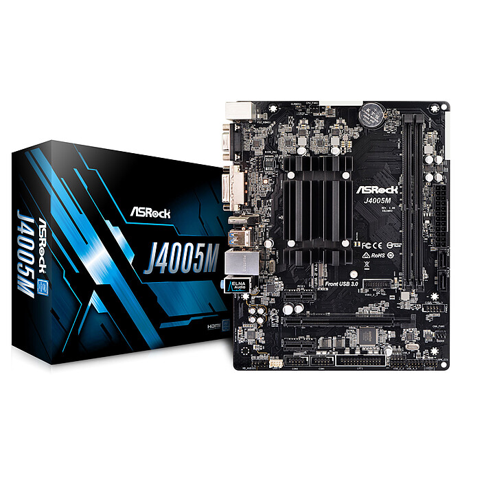 ASRock J4005M