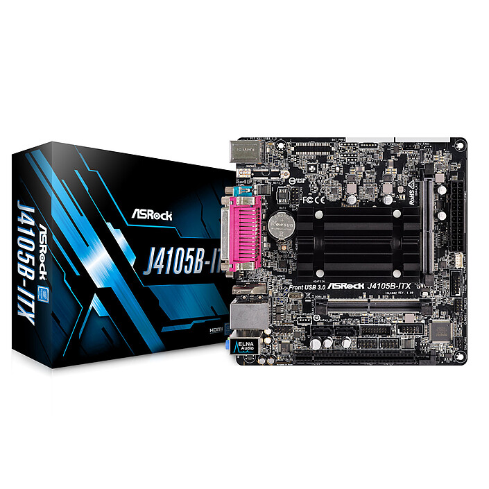 ASRock J4105B-ITX