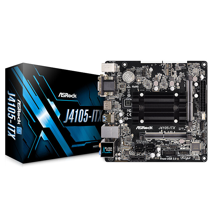 ASRock J4105-ITX