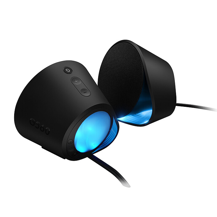 Review Logitech G560