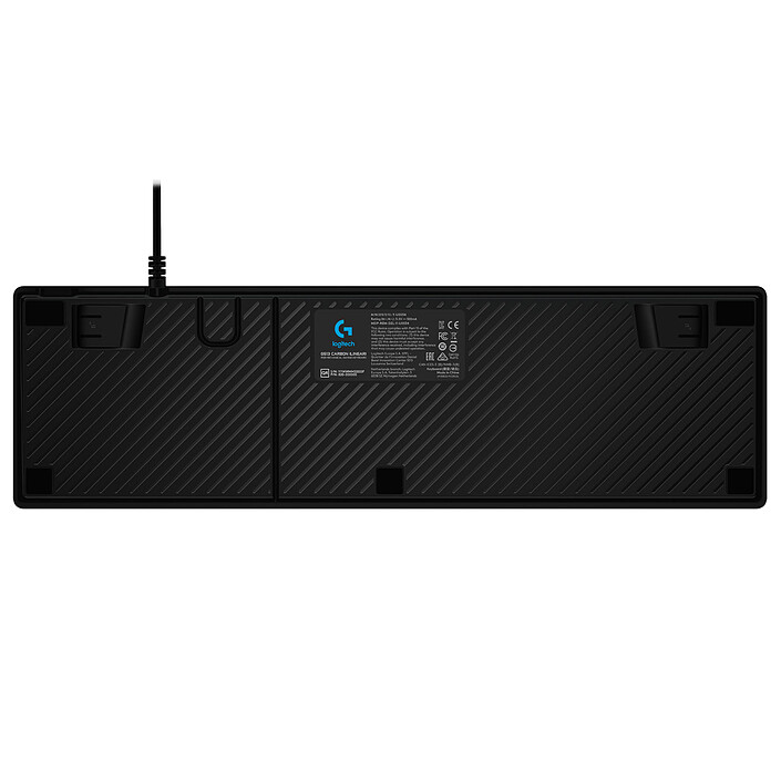 Acheter Logitech G513 Carbone (GX Blue Version)