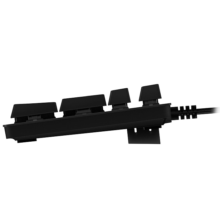 Avis Logitech G513 Carbone (GX Blue Version)