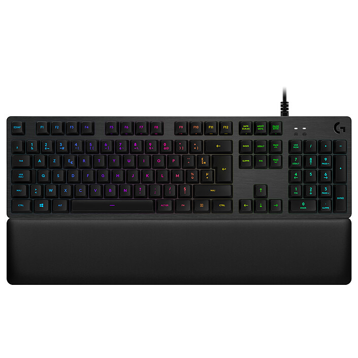Logitech G513 Carbone (Linear Version)