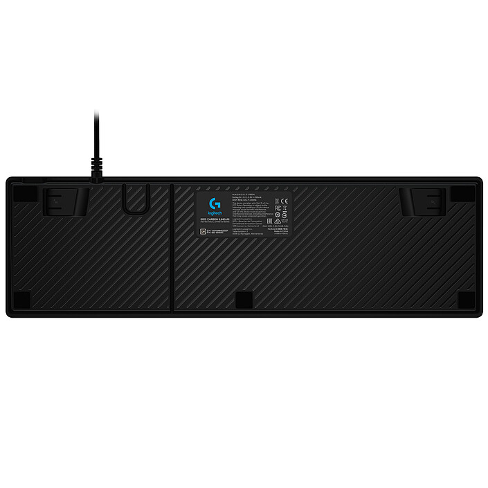 Acheter Logitech G513 Carbone (Linear Version)