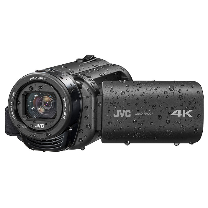 JVC GZ-RY980 Noir pas cher