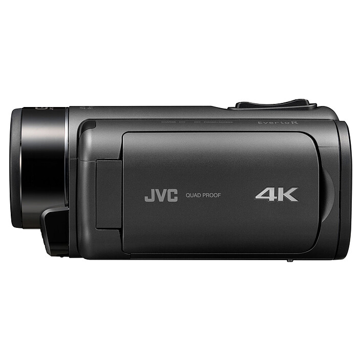 Caméscope et caméra