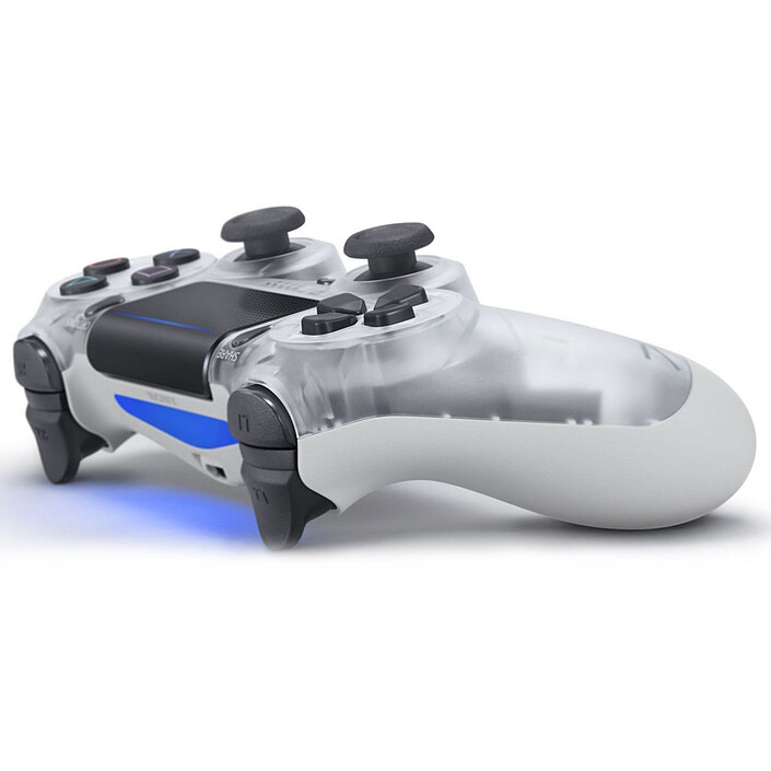 Avis Sony DualShock 4 v2 (Crystal)