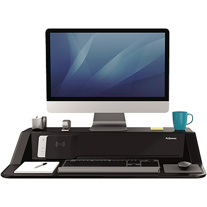 Acheter Fellowes Lotus DX Noir