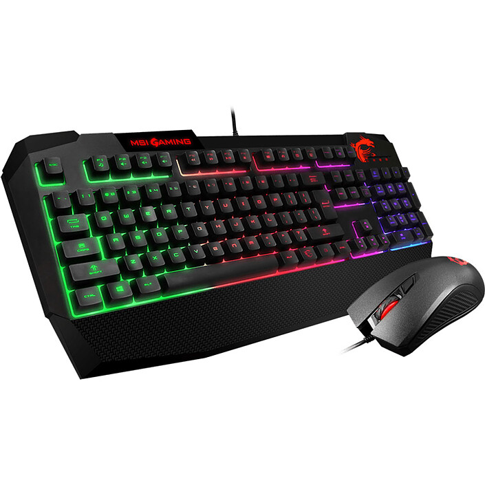 Pack clavier souris
