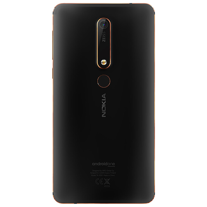 Nokia 6.1 Noir pas cher