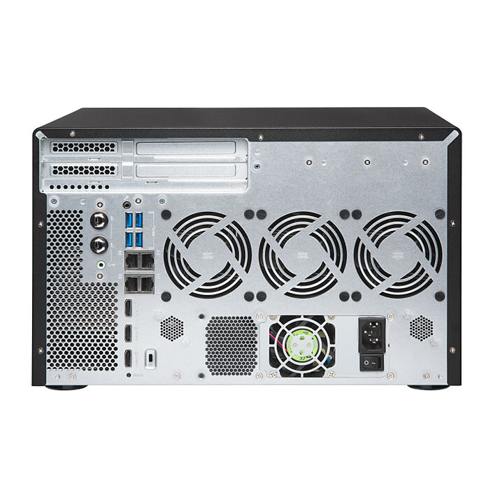 QNAP TVS-882BR-i7-32G pas cher