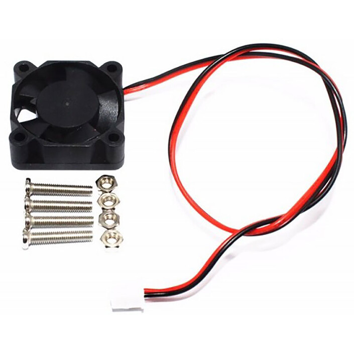 30 mm fan for Raspberry Pi