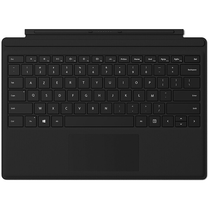 Microsoft Surface Pro Type Cover Noir