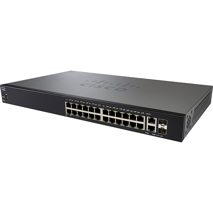Avis Cisco SF250-24P
