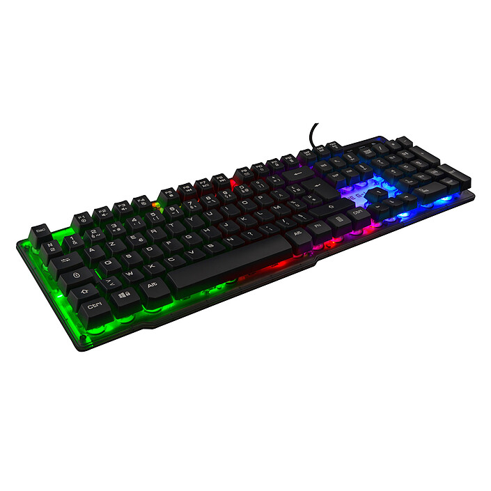 Avis The G-Lab KEYZ#NEON (FR)