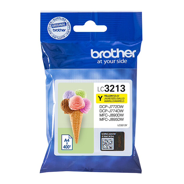 Brother LC3213Y (Yellow)