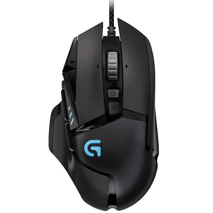 Logitech G502 Proteus Spectrum RGB